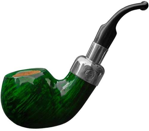 Rattrays Pfeife Bare Knuckle Green 146 Rattrays Pfeife Bare Knuckle Green 146