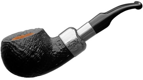 Rattrays Pfeife Bare Knuckle Sandblast 144