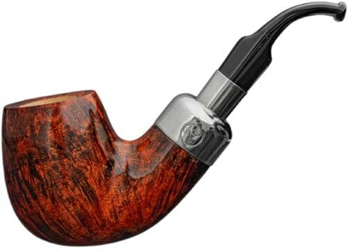 Rattrays Pfeife Bare Knuckle Terracotta 145