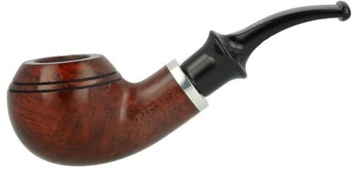 Rattrays Pfeife Beltenes Fire Brown