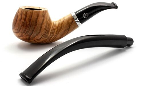 Rattrays Pfeife Butchers Boy Olive Smooth 23 Rattrays Pfeife Butchers Boy Olive Smooth 23
