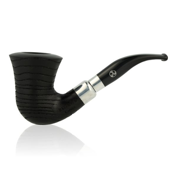 Rattrays Pfeife Carnyx G Black