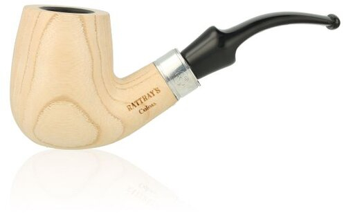 Rattrays Pfeife Coloss G Natural 148