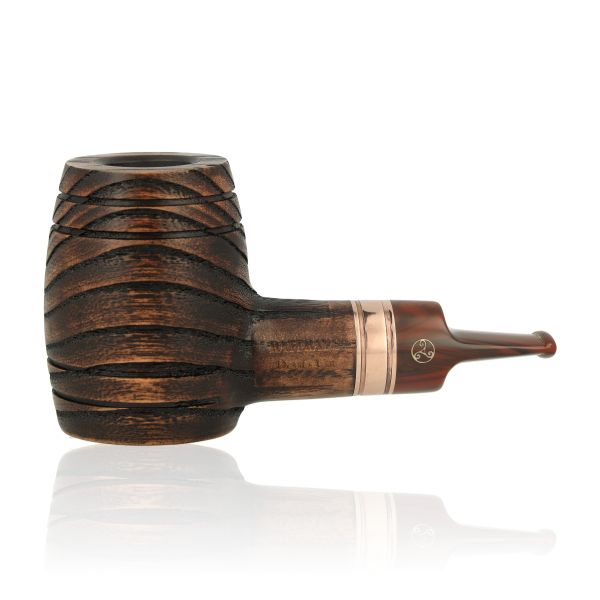 Rattrays Pfeife Devils Cut G Brown