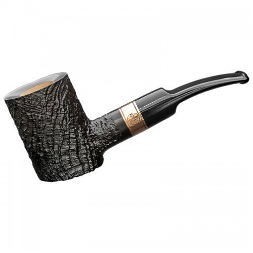 Rattrays Pfeife Distillery Sandblast Black 128