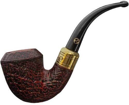 Rattrays Pfeife Majesty Sandblast 15