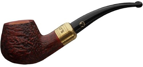 Rattrays Pfeife Majesty Sandblast 4