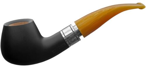 Rattrays Pfeife Monarch Black 4