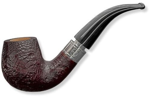 Rattrays Pfeife Monarch Sandblast 177 Red Rattrays Pfeife Monarch Sandblast 177 Red