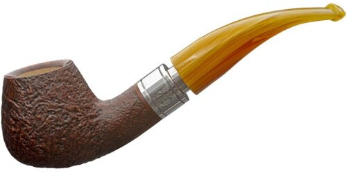 Rattrays Pfeife Monarch Sandblast 4