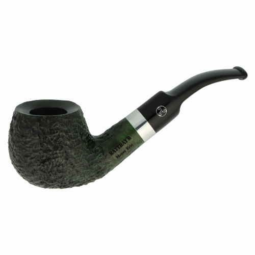 Rattrays Pfeife Mossy Eric 123 grün 