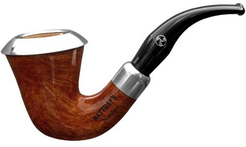 Rattrays Pfeife Nimbus Light