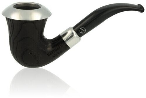 Rattrays Pfeife Nimbus G Black