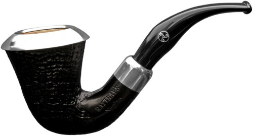Rattrays Pfeife Nimbus Sandblast