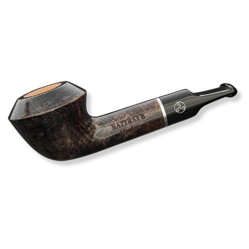 Rattrays Pfeife Outlaw Grey 140 Glatt