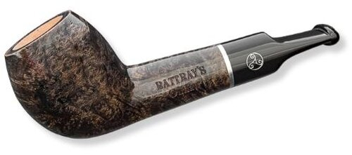 Rattrays Pfeife Outlaw Grey 141 Glatt