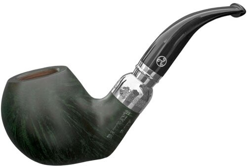 Rattrays Pfeife Pipe of the Year 2022 Green Rattrays Pfeife Pipe of the Year 2022 Green