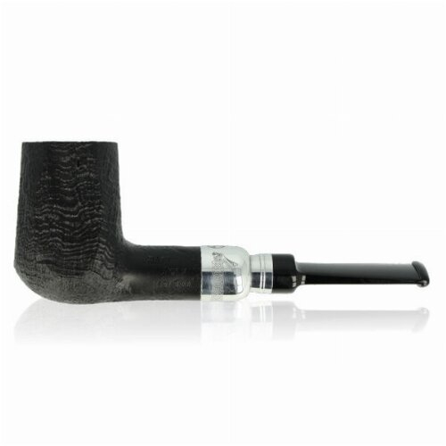 Rattrays Pfeife Pipe of The Year 2023 Sanblast Black