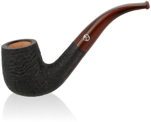 Rattrays Pfeife Rannoch Sandblast 205