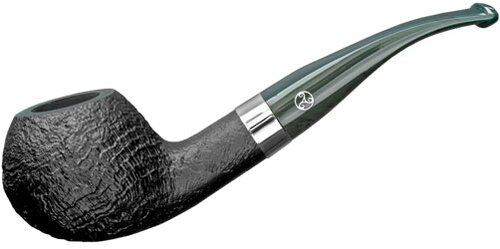Rattrays Pfeife Samhain 36 Sandblast Green