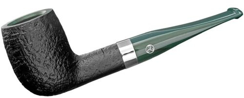 Rattrays Pfeife Samhain 37 Sandblast Green Rattrays Pfeife Samhain 37 Sandblast Green