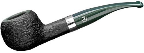Rattrays Pfeife Samhain 49 Sandblast Green Rattrays Pfeife Samhain 49 Sandblast Green