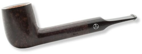 Rattrays Pfeife Skye Brown 206