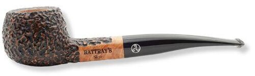 Rattrays Pfeife Skye Rustic 208