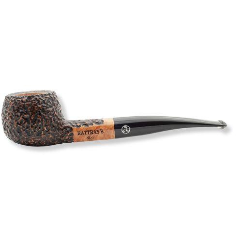 Rattrays Pfeife Skye Rustic 208 Rattrays Pfeife Skye Rustic 208