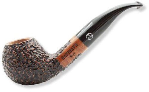 Rattrays Pfeife Skye Rustic 210