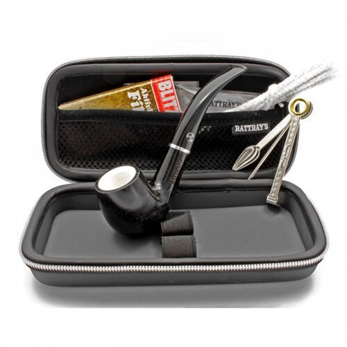 Rattrays Pfeife Starter Set Joy M Grey 8 Rattrays Pfeife Starter Set Joy M Grey 8