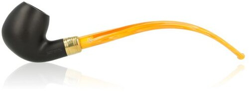 Rattrays Pfeife The Bagpiper Black Yellow Rattrays Pfeife The Bagpiper Black Yellow