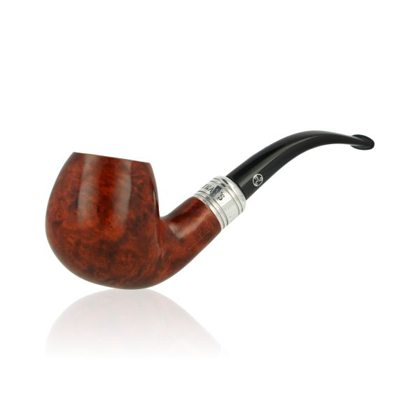 Rattrays Pfeife The Bagpiper Terracotta Black