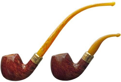 Rattrays Pfeife The Bagpiper Terracotta Yellow Rattrays Pfeife The Bagpiper Terracotta Yellow
