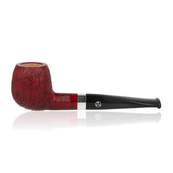 Rattrays Pfeife The Witch Brushed Red 201