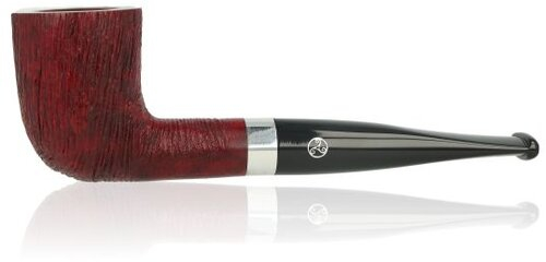 Rattrays Pfeife The Witch Brushed Red 203