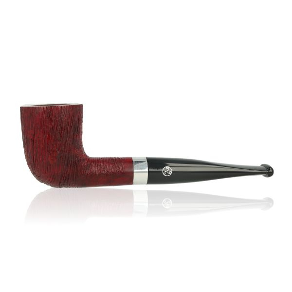 Rattrays Pfeife The Witch Brushed Red 203