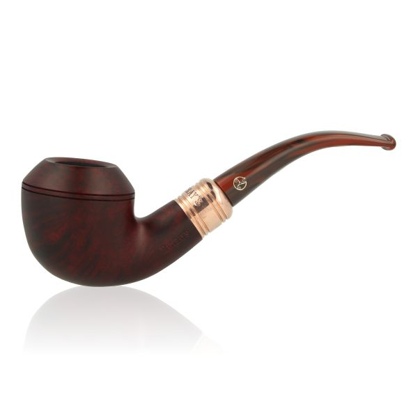 Rattrays Pfeife Yule Red Smooth 25