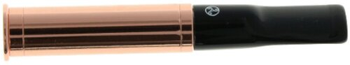 Rattrays Tuby  Zigarettenspitze Rose Gold  glänzend