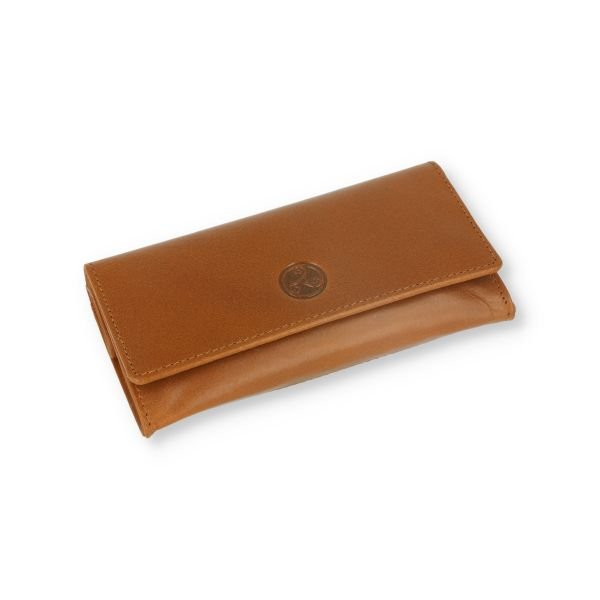 Rattrays Whisky Tobacco Pouch 3 Large Stand up Braun