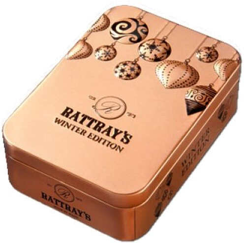 Rattrays Winter Edition 2019 Pfeifentabak Rattrays Winter Edition 2019 Pfeifentabak