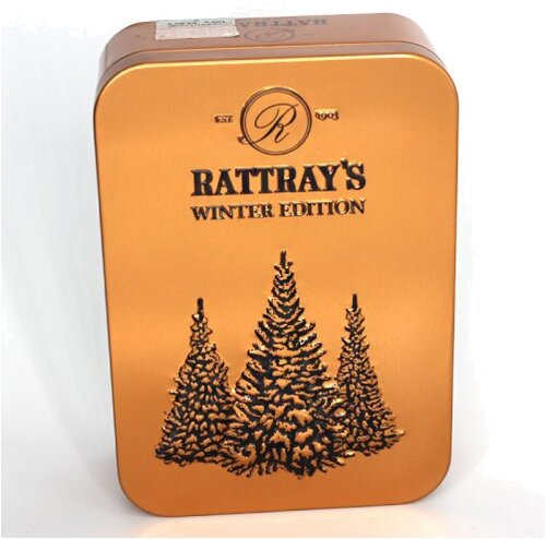 Rattrays Winter Edition 2020 Pfeifentabak 100g Dose