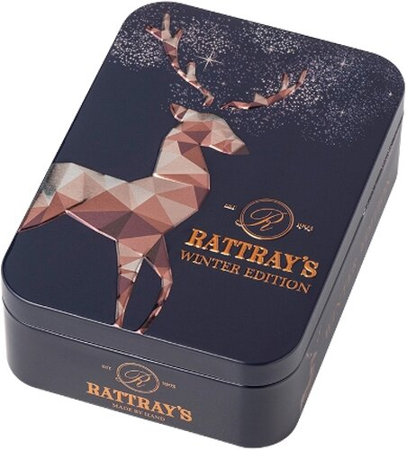 Rattrays Winter Edition 2021 Pfeifentabak 100g Dose