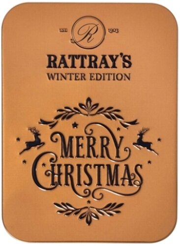 RATTRAYS Winter Edition 2022 Pfeifentabak 100g Dose