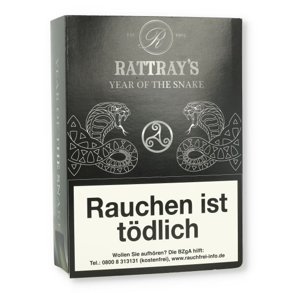 Rattrays Year of the Snake Pfeifentabak 100g