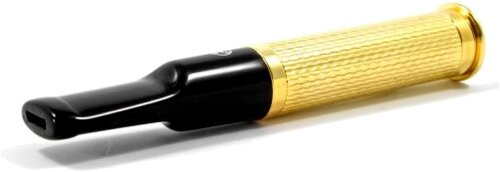 Rattrays Zigarettenspitze Wellen Gold