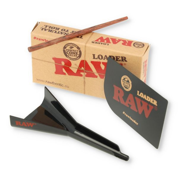 Raw Cone Loader Füllhilfe 