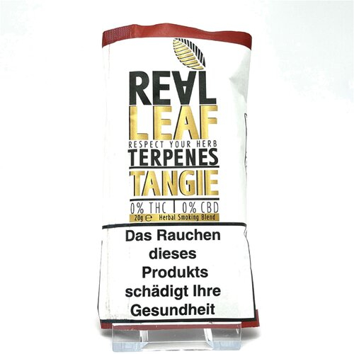 Real Leaf Tangie 20g Kräutermischung 0% Nikotin