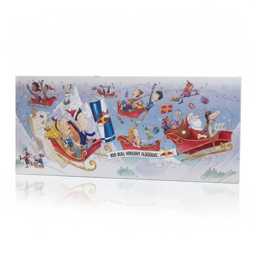 Red Bull Energy Mix Adventskalender 6000ml