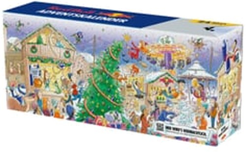 Red Bull Energy Mix Adventskalender 6000ml